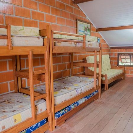 Ferienwohnung Martim De Sa - Caragua Caraguatatuba Exterior foto