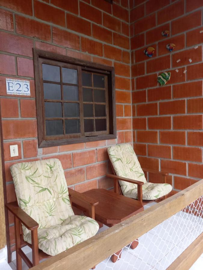 Ferienwohnung Martim De Sa - Caragua Caraguatatuba Exterior foto