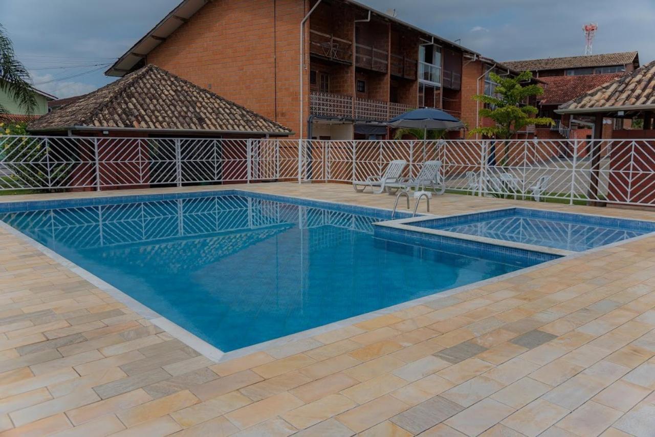 Ferienwohnung Martim De Sa - Caragua Caraguatatuba Exterior foto