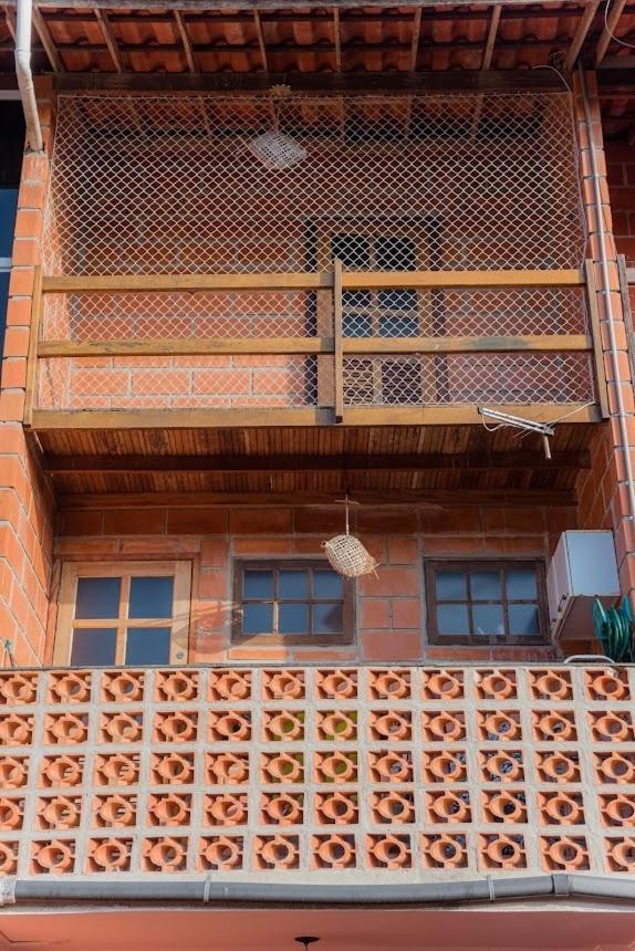 Ferienwohnung Martim De Sa - Caragua Caraguatatuba Exterior foto