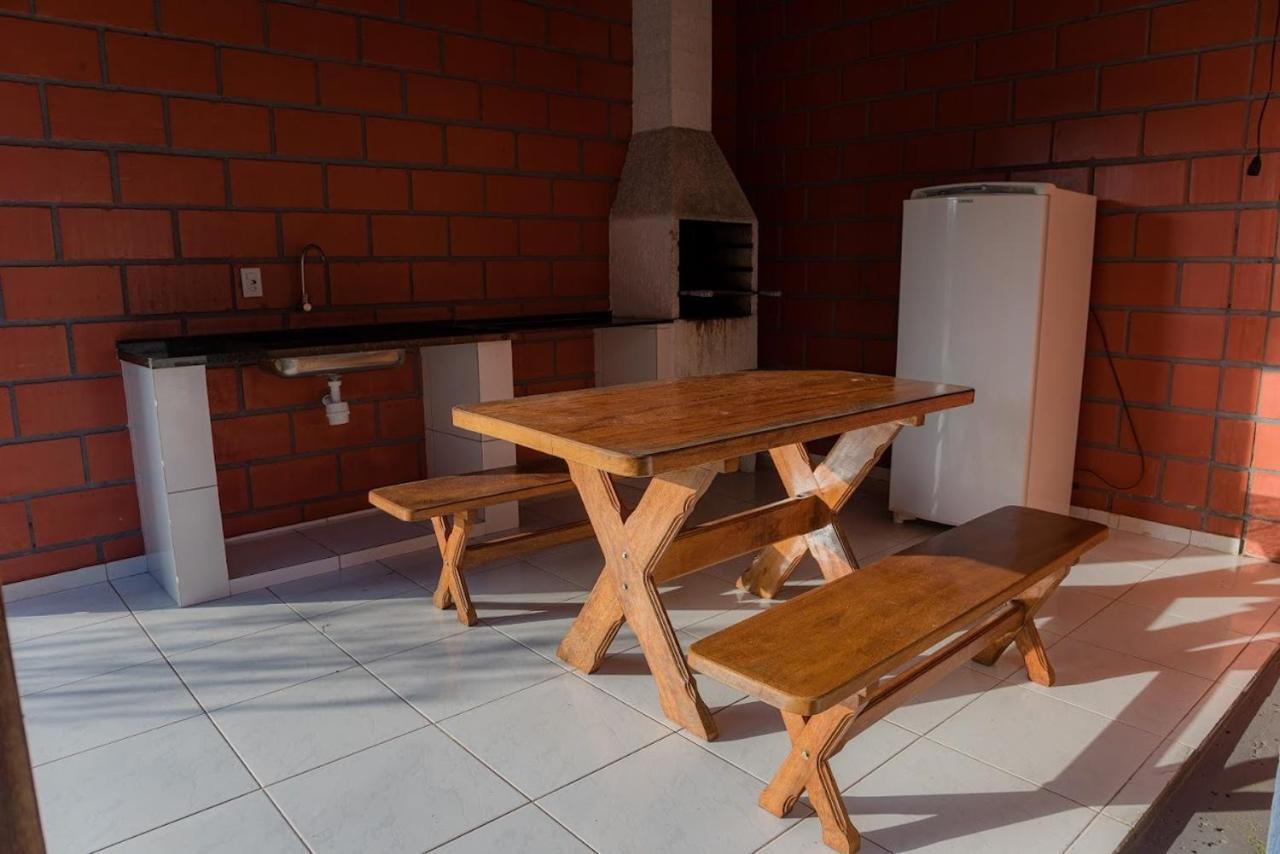 Ferienwohnung Martim De Sa - Caragua Caraguatatuba Exterior foto