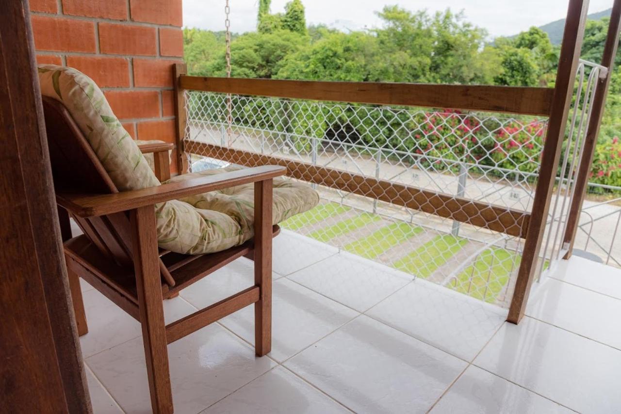Ferienwohnung Martim De Sa - Caragua Caraguatatuba Exterior foto