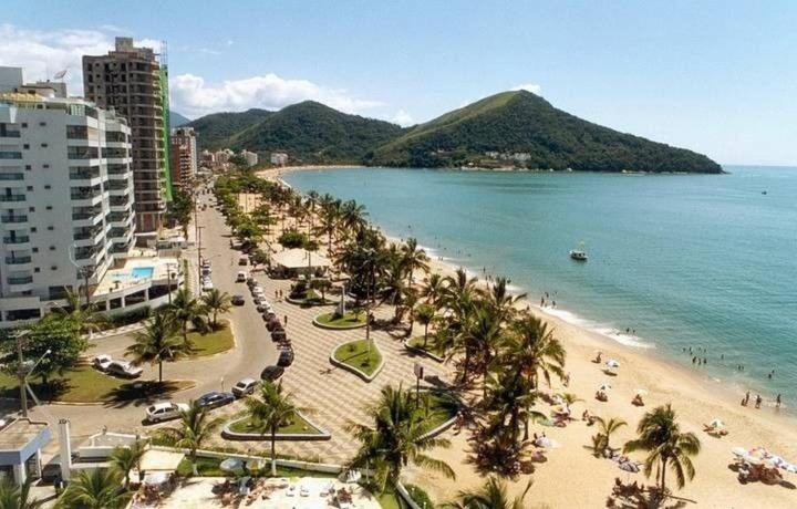 Ferienwohnung Martim De Sa - Caragua Caraguatatuba Exterior foto