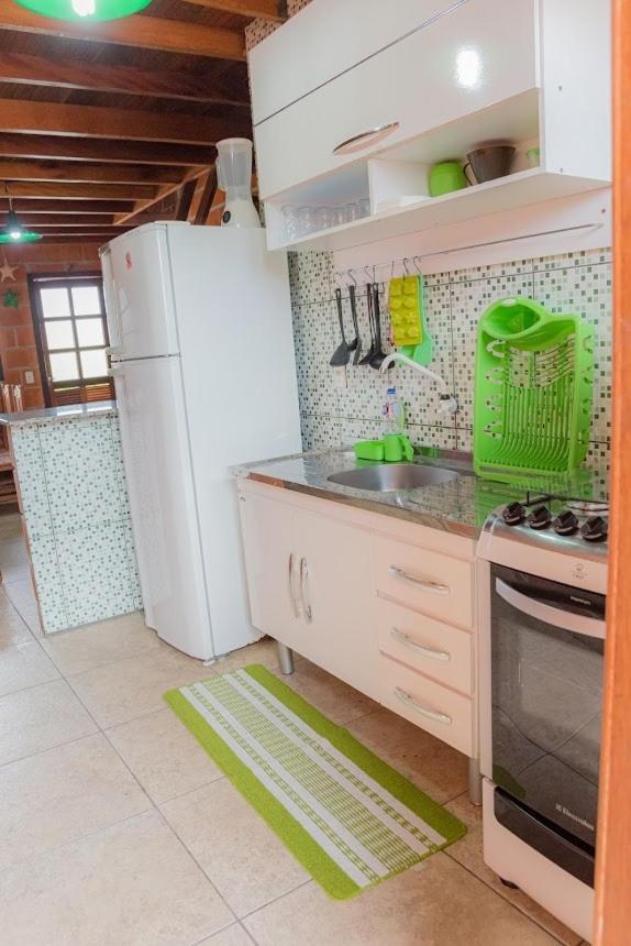 Ferienwohnung Martim De Sa - Caragua Caraguatatuba Exterior foto