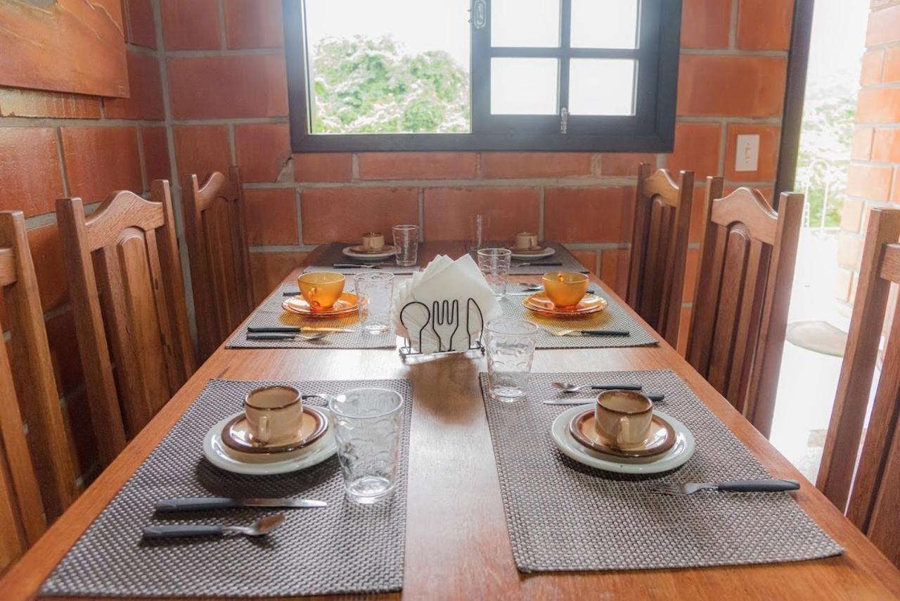 Ferienwohnung Martim De Sa - Caragua Caraguatatuba Exterior foto