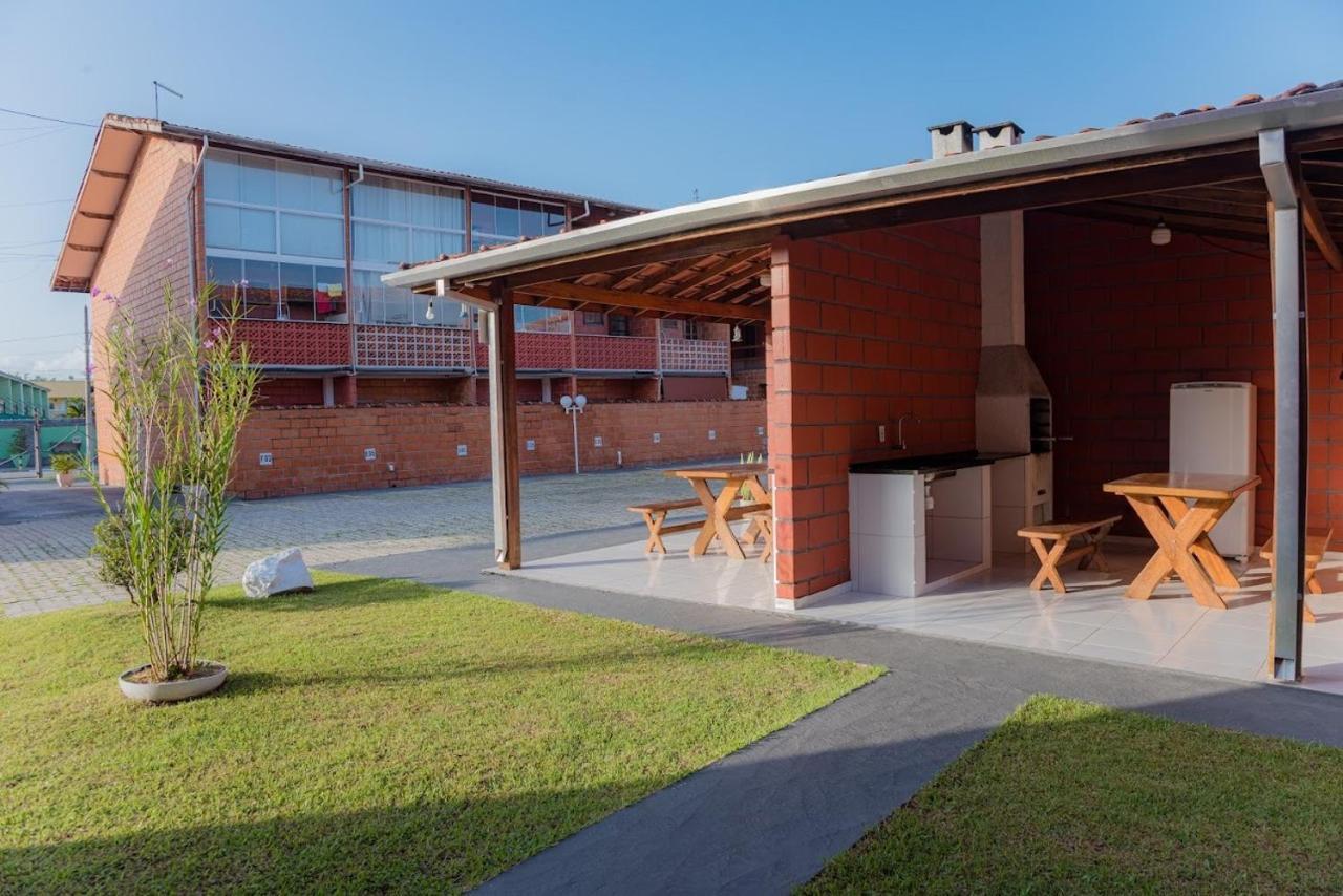 Ferienwohnung Martim De Sa - Caragua Caraguatatuba Exterior foto