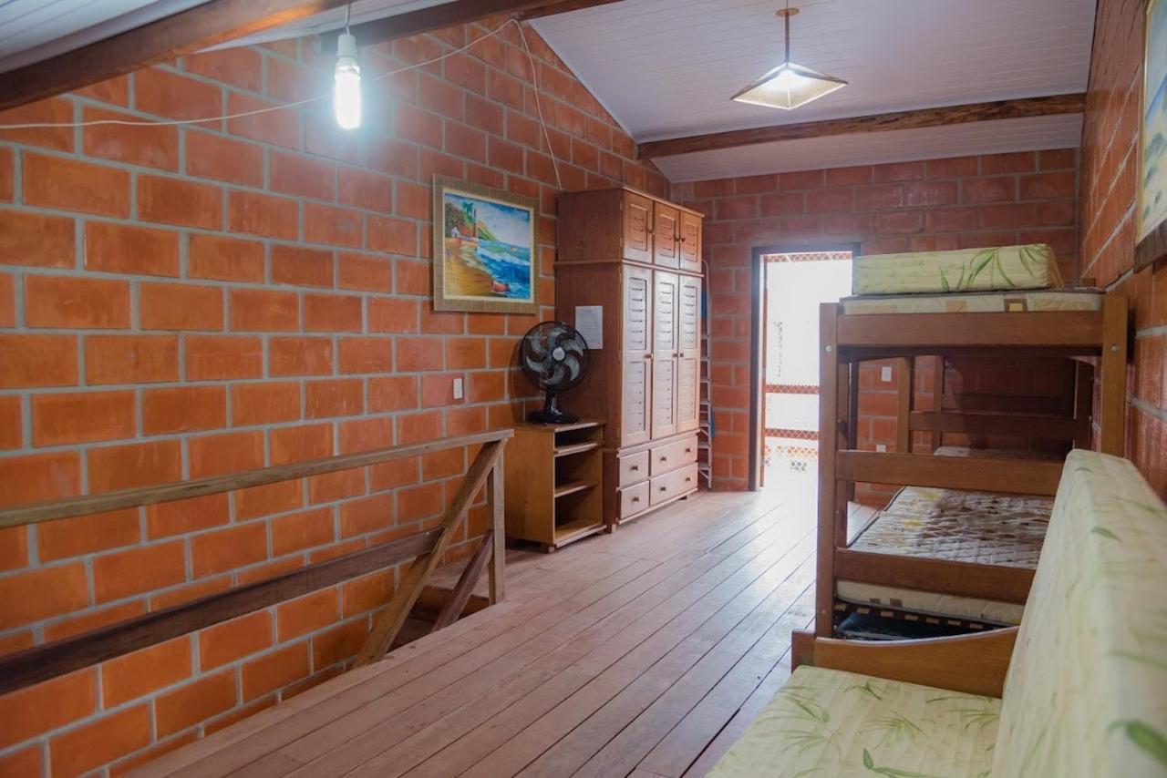 Ferienwohnung Martim De Sa - Caragua Caraguatatuba Exterior foto