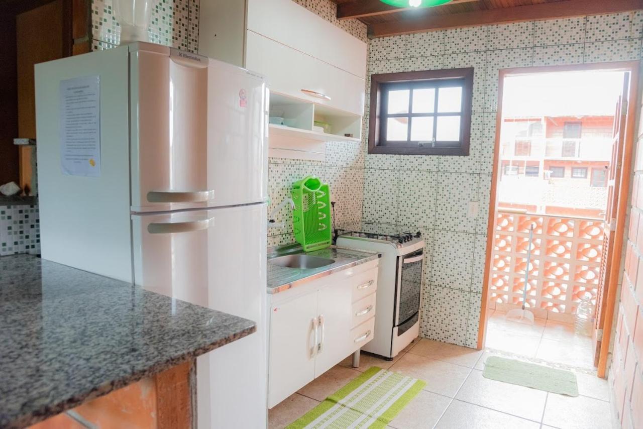Ferienwohnung Martim De Sa - Caragua Caraguatatuba Exterior foto