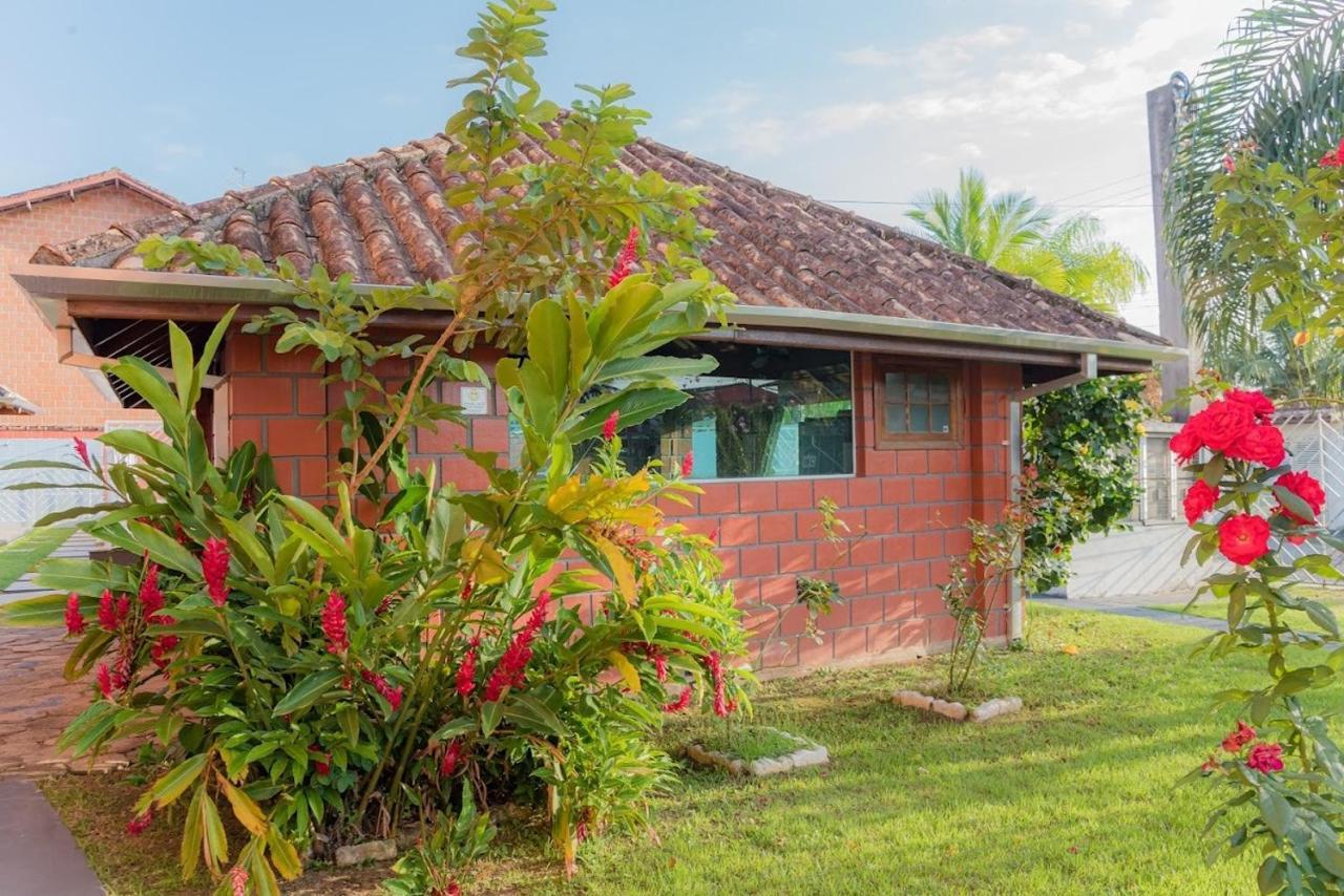 Ferienwohnung Martim De Sa - Caragua Caraguatatuba Exterior foto