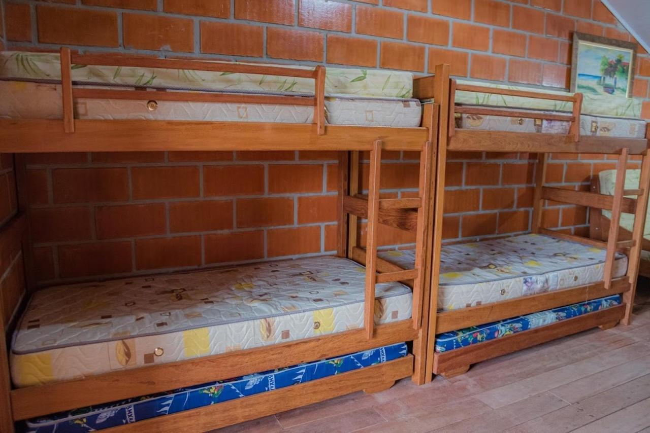 Ferienwohnung Martim De Sa - Caragua Caraguatatuba Exterior foto